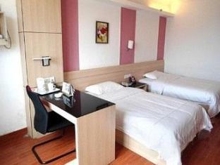 Quanzhou Wins Hotel Jinhuai Branch Exterior foto