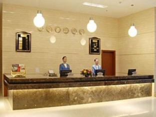 Quanzhou Wins Hotel Jinhuai Branch Exterior foto